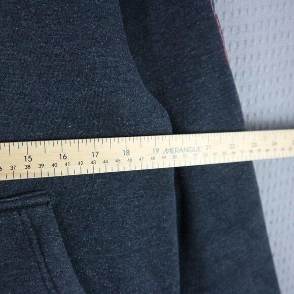 Hayabusa Arctic Fleece Zip Hoodie Mens Medium - Picture 7 of 10